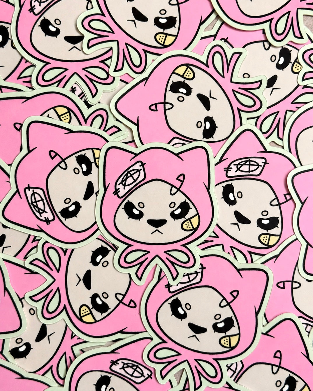 Grumpy Cat Sticker