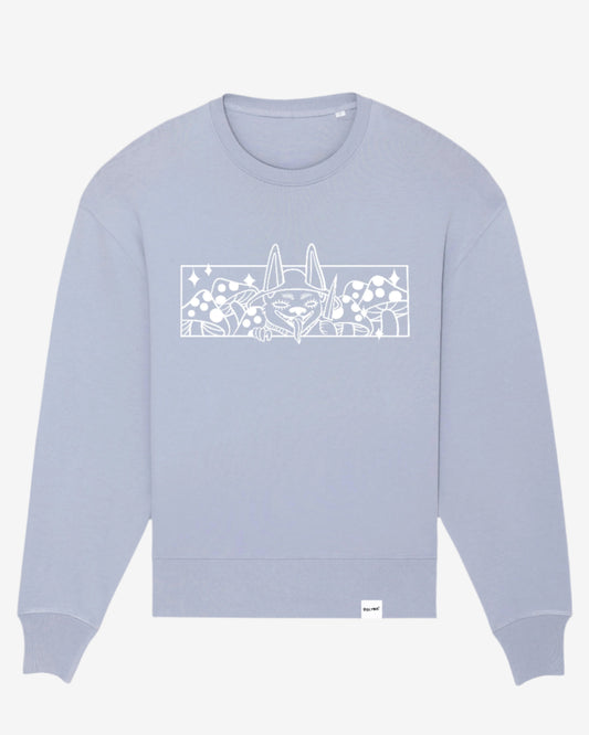 Mushroom Hunt Sweatshirt