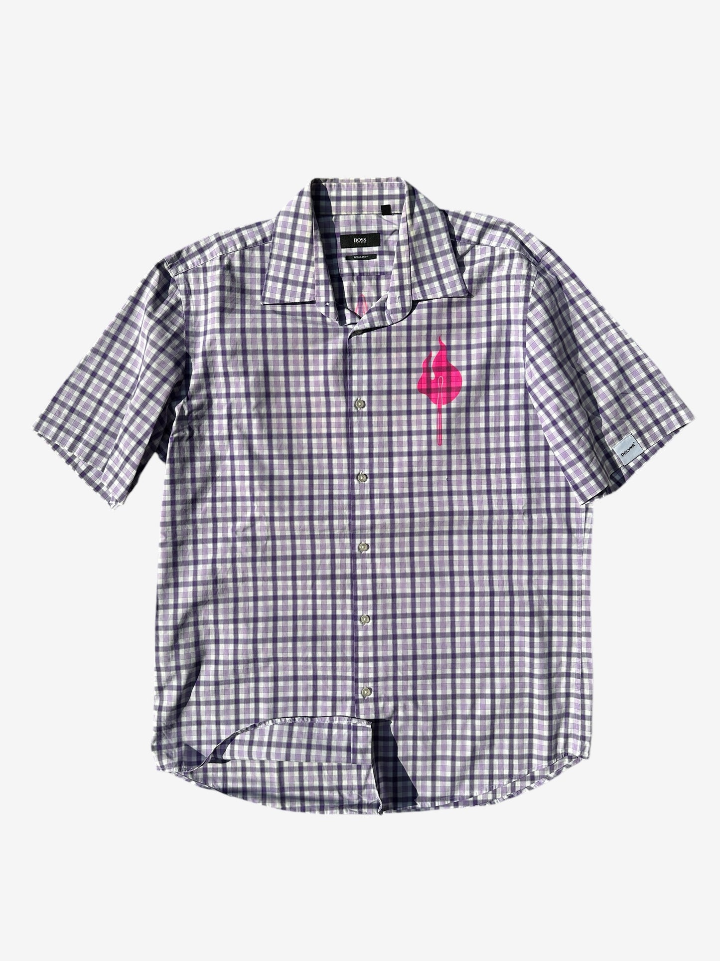 Short Sleeve Boss Shirt