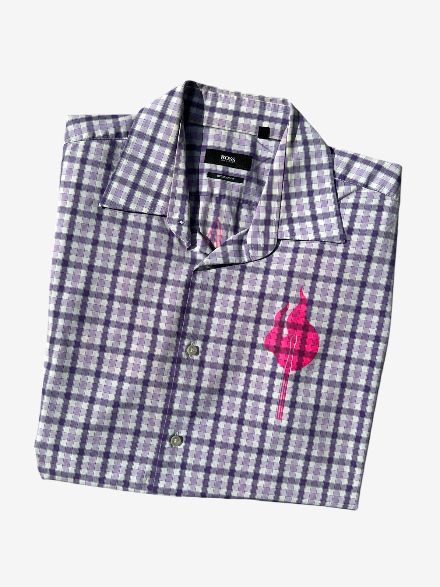 Short Sleeve Boss Shirt